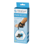 VibraCool Plantar - bewezen hulpmiddel voor pijnverlichting bij Plantaire fasciitis, peesplaat ontsteking voet en diverse voetpijnen